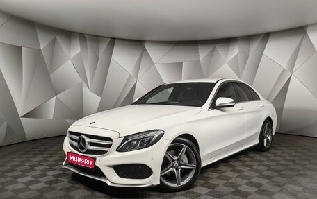 Mercedes-Benz C-Класс, 2017 год, 2 683 000 рублей, 1 фотография