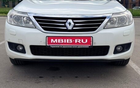 Renault Latitude I, 2011 год, 849 000 рублей, 1 фотография