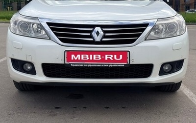 Renault Latitude I, 2011 год, 849 000 рублей, 1 фотография