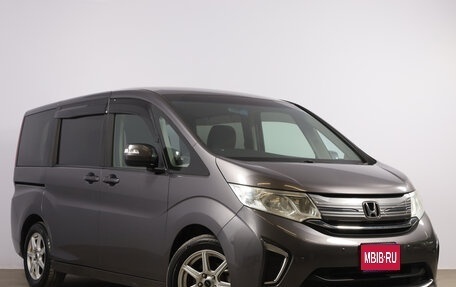 Honda Stepwgn IV, 2016 год, 1 699 000 рублей, 1 фотография