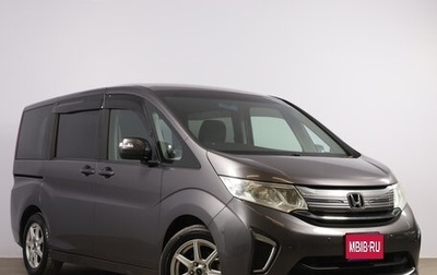 Honda Stepwgn IV, 2016 год, 1 699 000 рублей, 1 фотография