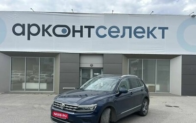 Volkswagen Tiguan II, 2017 год, 3 350 000 рублей, 1 фотография