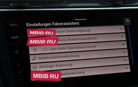 Volkswagen Tiguan II, 2022 год, 3 240 000 рублей, 11 фотография
