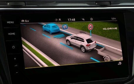 Volkswagen Tiguan II, 2022 год, 3 240 000 рублей, 21 фотография