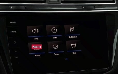 Volkswagen Tiguan II, 2022 год, 3 240 000 рублей, 19 фотография