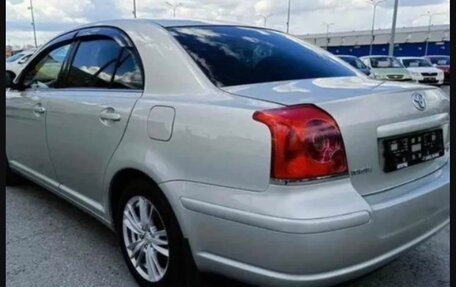 Toyota Avensis III рестайлинг, 2007 год, 700 000 рублей, 2 фотография