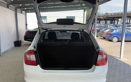 Skoda Rapid I, 2016 год, 970 000 рублей, 9 фотография