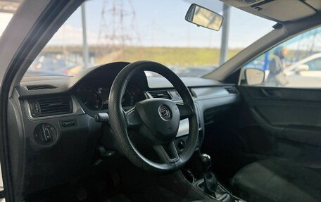 Skoda Rapid I, 2016 год, 970 000 рублей, 12 фотография
