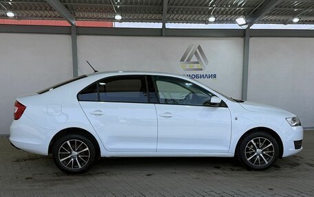 Skoda Rapid I, 2016 год, 970 000 рублей, 6 фотография