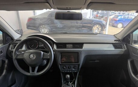 Skoda Rapid I, 2016 год, 970 000 рублей, 11 фотография