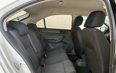 Skoda Rapid I, 2016 год, 970 000 рублей, 15 фотография
