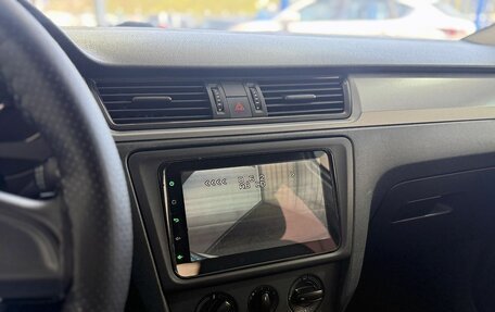 Skoda Rapid I, 2016 год, 970 000 рублей, 17 фотография