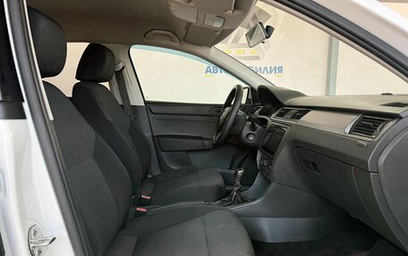 Skoda Rapid I, 2016 год, 970 000 рублей, 13 фотография