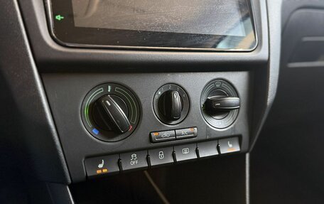 Skoda Rapid I, 2016 год, 970 000 рублей, 18 фотография