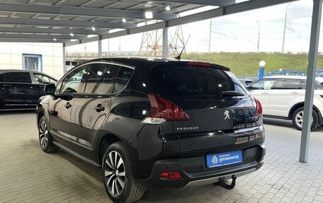 Peugeot 3008 I рестайлинг, 2014 год, 1 079 000 рублей, 3 фотография