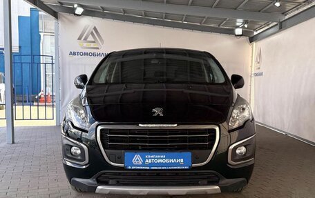 Peugeot 3008 I рестайлинг, 2014 год, 1 079 000 рублей, 8 фотография