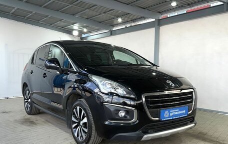 Peugeot 3008 I рестайлинг, 2014 год, 1 079 000 рублей, 7 фотография