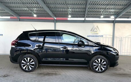 Peugeot 3008 I рестайлинг, 2014 год, 1 079 000 рублей, 6 фотография