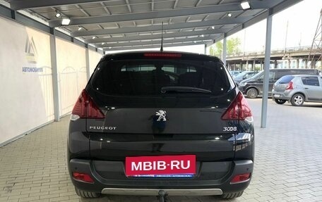 Peugeot 3008 I рестайлинг, 2014 год, 1 079 000 рублей, 4 фотография