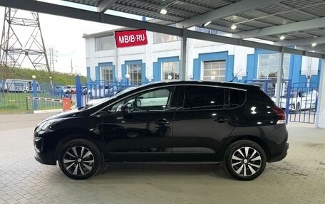 Peugeot 3008 I рестайлинг, 2014 год, 1 079 000 рублей, 2 фотография