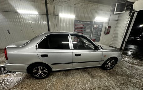 Hyundai Accent II, 2005 год, 250 000 рублей, 2 фотография