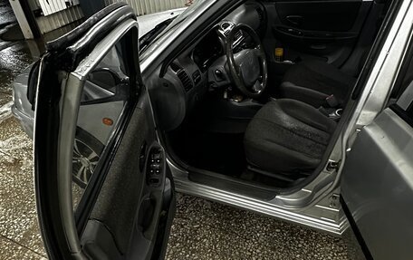 Hyundai Accent II, 2005 год, 250 000 рублей, 6 фотография