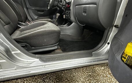 Hyundai Accent II, 2005 год, 250 000 рублей, 17 фотография