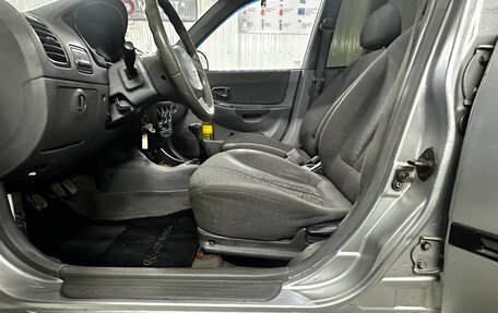 Hyundai Accent II, 2005 год, 250 000 рублей, 8 фотография