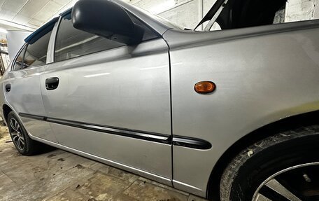 Hyundai Accent II, 2005 год, 250 000 рублей, 22 фотография
