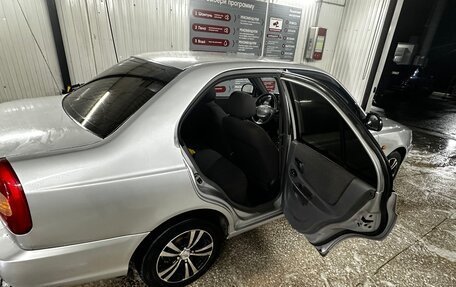 Hyundai Accent II, 2005 год, 250 000 рублей, 16 фотография