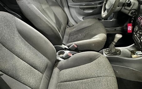 Hyundai Accent II, 2005 год, 250 000 рублей, 13 фотография