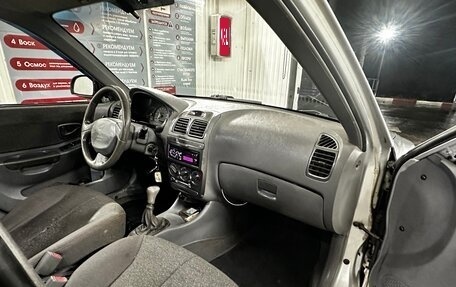 Hyundai Accent II, 2005 год, 250 000 рублей, 14 фотография