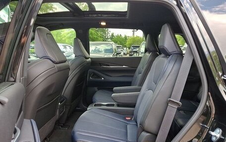 Infiniti QX60, 2025 год, 6 230 000 рублей, 9 фотография