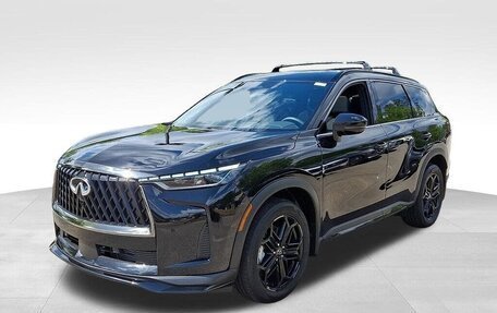Infiniti QX60, 2025 год, 6 230 000 рублей, 2 фотография