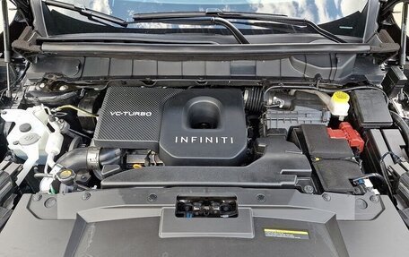 Infiniti QX60, 2025 год, 6 230 000 рублей, 26 фотография