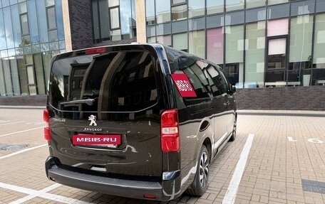 Peugeot Traveller I, 2020 год, 5 000 000 рублей, 4 фотография