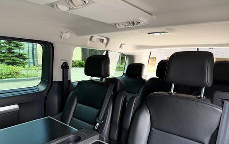 Peugeot Traveller I, 2020 год, 5 000 000 рублей, 18 фотография