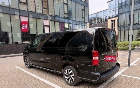 Peugeot Traveller I, 2020 год, 5 000 000 рублей, 8 фотография