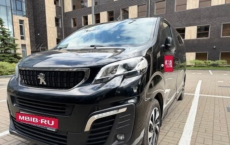 Peugeot Traveller I, 2020 год, 5 000 000 рублей, 5 фотография