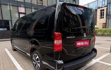 Peugeot Traveller I, 2020 год, 5 000 000 рублей, 9 фотография