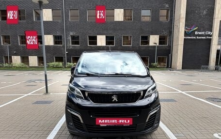 Peugeot Traveller I, 2020 год, 5 000 000 рублей, 6 фотография