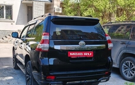 Toyota Land Cruiser Prado 150 рестайлинг 2, 2015 год, 4 100 000 рублей, 2 фотография