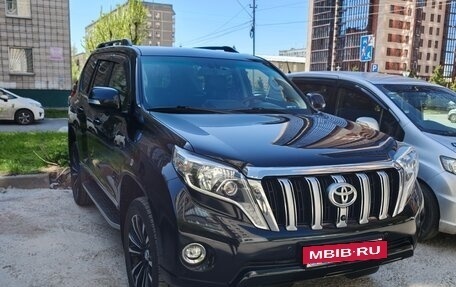 Toyota Land Cruiser Prado 150 рестайлинг 2, 2015 год, 4 100 000 рублей, 5 фотография