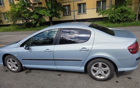 Peugeot 407, 2007 год, 450 000 рублей, 7 фотография