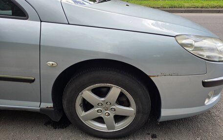 Peugeot 407, 2007 год, 450 000 рублей, 6 фотография