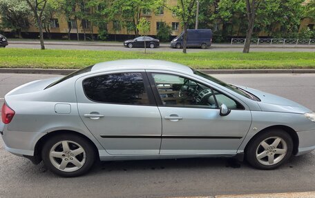 Peugeot 407, 2007 год, 450 000 рублей, 5 фотография