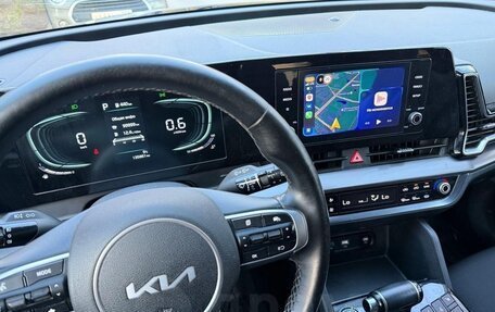 KIA Sportage IV рестайлинг, 2022 год, 2 700 000 рублей, 4 фотография