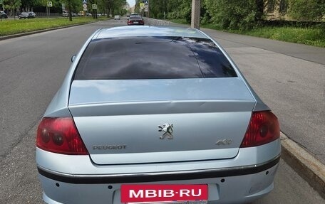 Peugeot 407, 2007 год, 450 000 рублей, 4 фотография