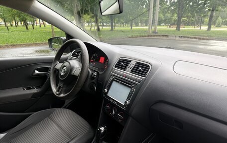 Volkswagen Polo VI (EU Market), 2011 год, 550 000 рублей, 8 фотография