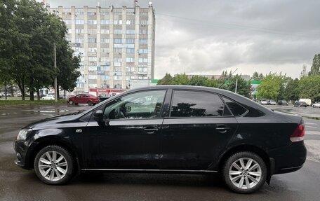 Volkswagen Polo VI (EU Market), 2011 год, 550 000 рублей, 5 фотография
